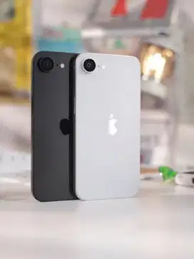 IPHONE 16E 128 GB IBOX TANPA DP