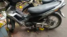 jual surpa x 125 yg pengen hemat bensin, tenaga nya joss