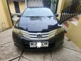 Honda City 2011 Manual
