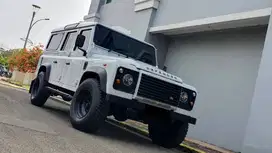Land Rover Defender 2.2L 110 SW Long 5 Door 4x4 Turbo ATPM MT 2015