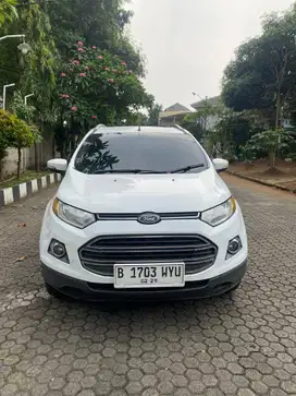 Ford Ecosport Titanium 2016 A/T Full Original