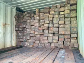Jual kayu merbau papua