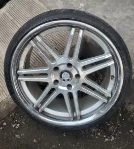 Jual velk ring 20 bekas bmw ada 4 pcs