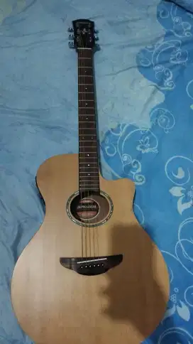 Gitar Yamaha Apx 600 M