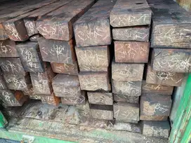 Kayu merbau papua