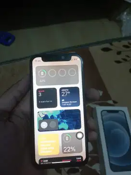 Iphone 12 mini ibox
