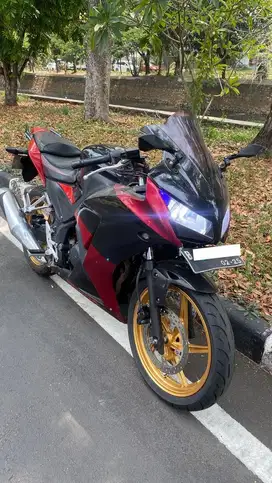 CBR 150 2015 jual cepat