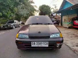 Suzuki Esteem Manual Tahun 1995 Akhir