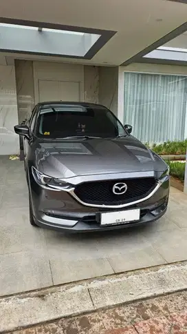 Mazda CX-5 GT Tahun 2018 Low KM 29rb