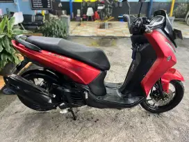 Yamaha Lexi 2018