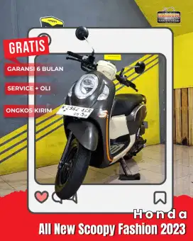 ~San~Honda Scoopy Fashion
