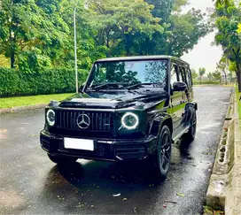 Mercedes-AMG G63 G Manufaktur 2025