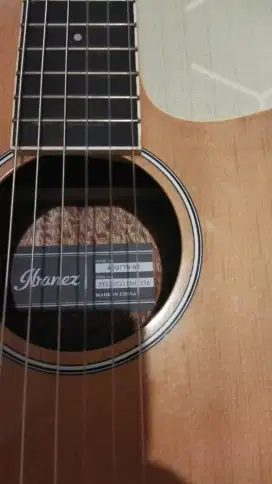 Gitar Ibanez Klasik