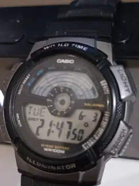 Jam Tangan CASIO AE-1100W