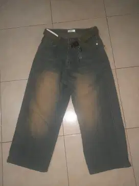 Celana Baggy Wash Jnso