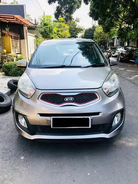 Kia Picanto 1.2 A/T Bensin 2014