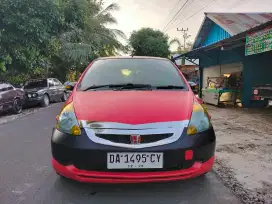 Honda Jazz GD3 1.5 IDSI MT (CKD) Tahun 2005 Akhir