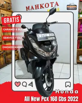 ~San~Honda PCX 160 Cbs