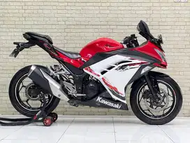 Dijamin Murah‼️Kawasaki Ninja 250 fi ABS 2012 - Zaky Mustika
