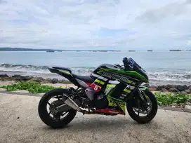 Jual Ninja z1000 sx