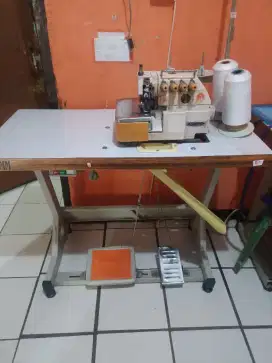 jual mesin obras yamata seperti baru