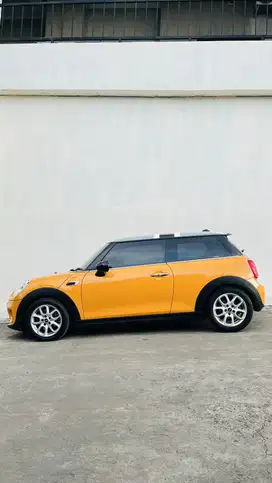 Mini Cooper 1.5 turbo 2017
