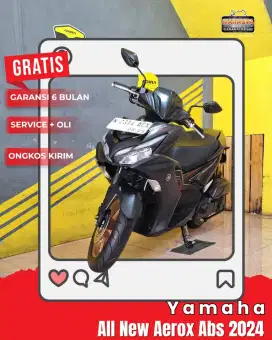 ~San~Yamaha Aerox Abs
