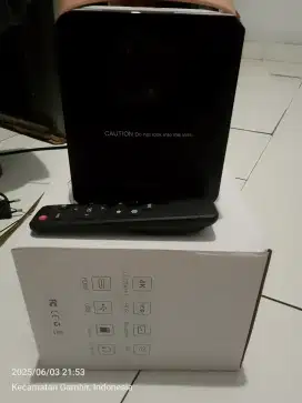 HD Projector LED