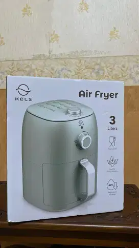 Kels Air Fryer BNIB