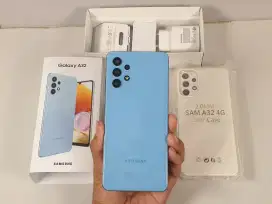 Samsung Galaxy A32 Mulus Fullset Resmi SEIN