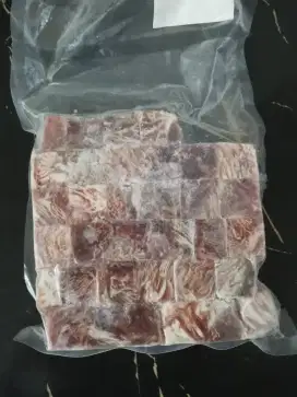 Daging saikoro sapi