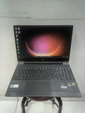Hp Gaming Victus. Ryzen 5 5600H. Rtx 3050 4gb. Ram 16gb. Ssd 512gb