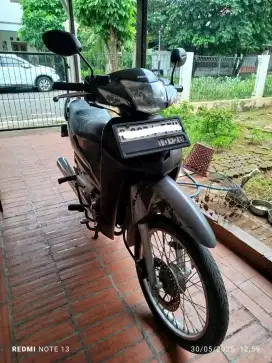 Honda Supra fit x 2008