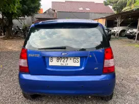 KIA PICANTO LIMITED AT 2004 GOOD CONDITION
