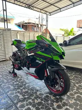 2021 Kawasaki Ninja ZX-10R FULL MODS