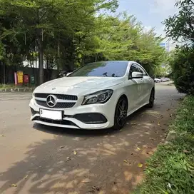 2016 Mercedes Benz CLA200 Sport AMG Facelift Panoramic