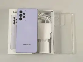 Samsung Galaxy A52s 5G Mulus Fullset Resmi SEIN