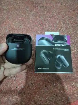 Bose Quiet Comfort Ultra resmi