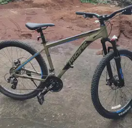 Mountbike pasific