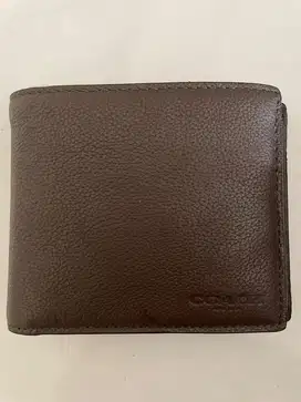 Dompet Coach Pria