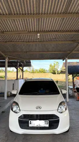 Ayla M 2017 Manual