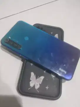 Redmi Note 8 ram 4/64