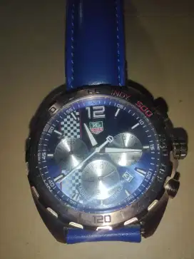 Jam Tangan Tagheuer Quartz Movement.