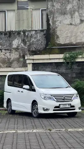 ANTIK KM 39 ribu SERENA HWS 2017