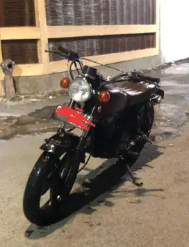 Jual Cb125 mesin tiger
