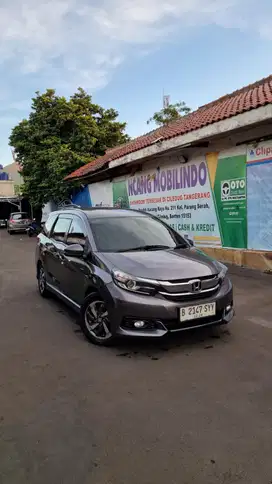 Honda Mobilio E CVT 1.5 matic 2019 facelift
