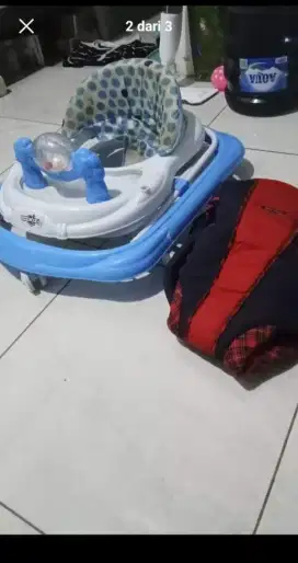 Dijual barang bekas tapi layak pake