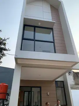 Rumah Baru rooftop, bisa KPR tanpa riba