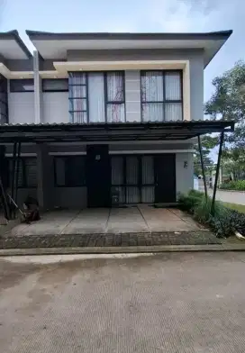 Dijual Rumah modern Dibawah Pasaran Emerald Terrace Jatiasih Bekasi