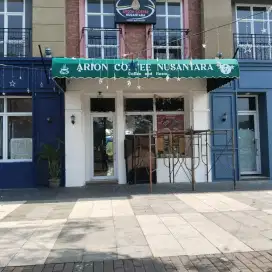 Kanopi kain awning